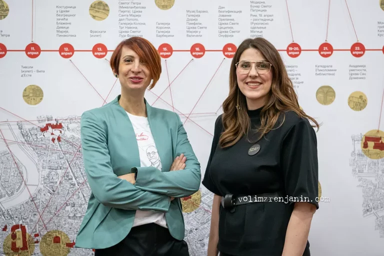 sanja vrzic i bojana petraš