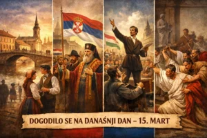 dogodilo se s