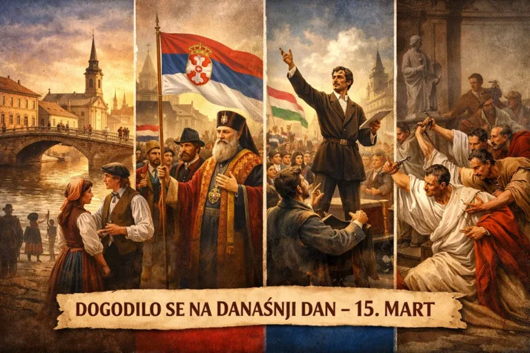 dogodilo se s
