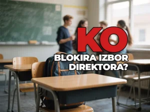 izbor direktora s