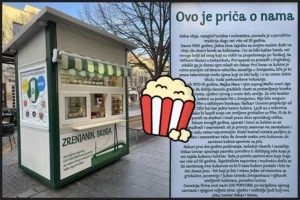 kokice u zrenjaninu n