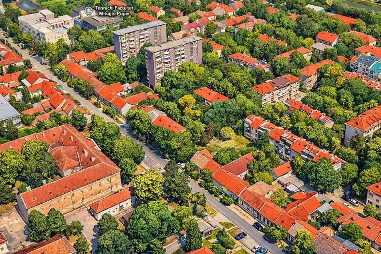 stevice jovanovica zrenjanin s