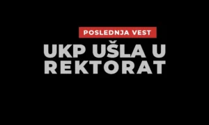 ukp u rektoratu s