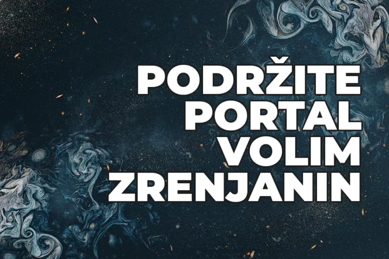 volim zrenjanin s