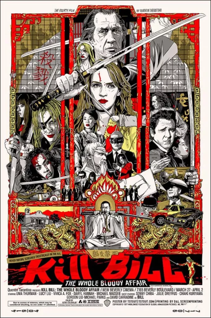 kill bill plakat filma 69d4b0e16f0ee