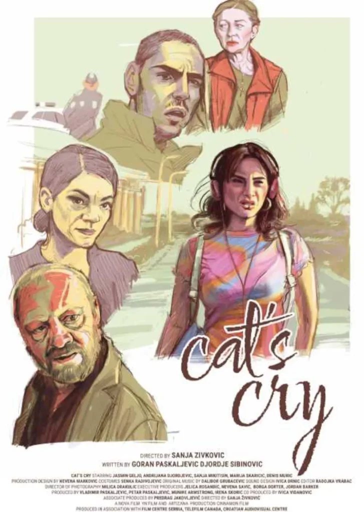 maciji krik plakat 69cd802518edd