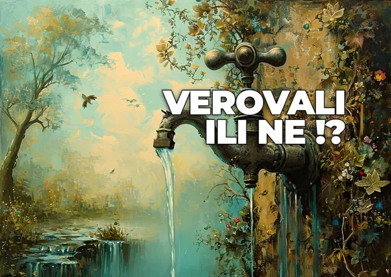 zrenjaninska voda s