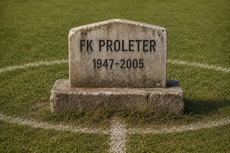 fk proleter s