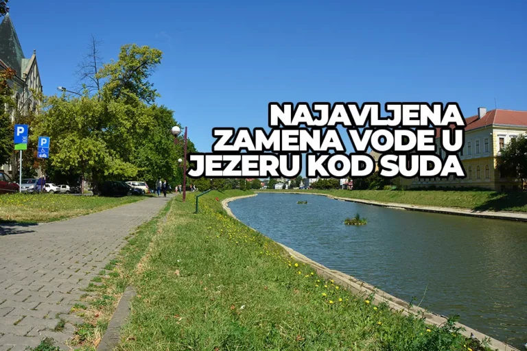jezero kod suda s