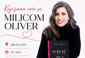 knjizevno vece sa milicom oliver n 6a101c30b71b1