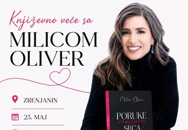 knjizevno vece sa milicom oliver n 6a101c30b71b1