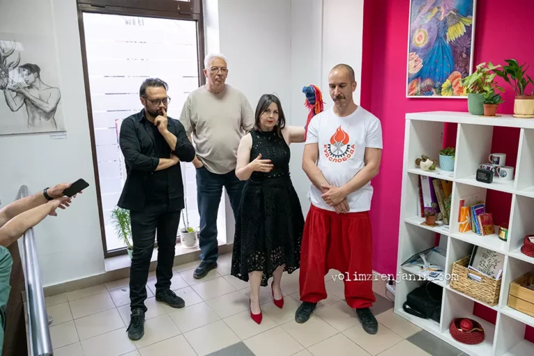 kud sloboda zrenjanin n