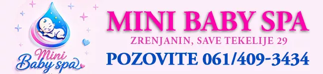 mini baby spa zrenjanin 650 s