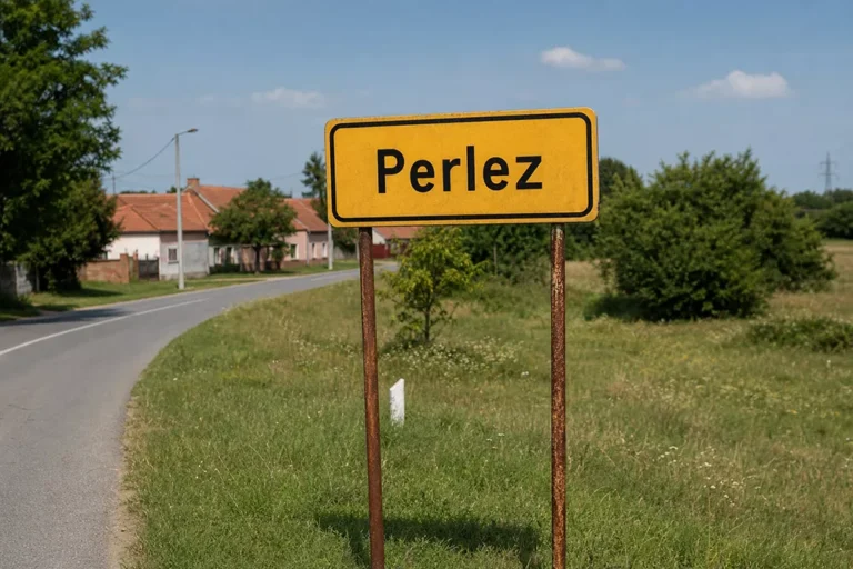 perlez bez vode s